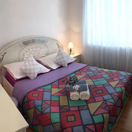 Apartments Tamara Orebić Buitenkant foto