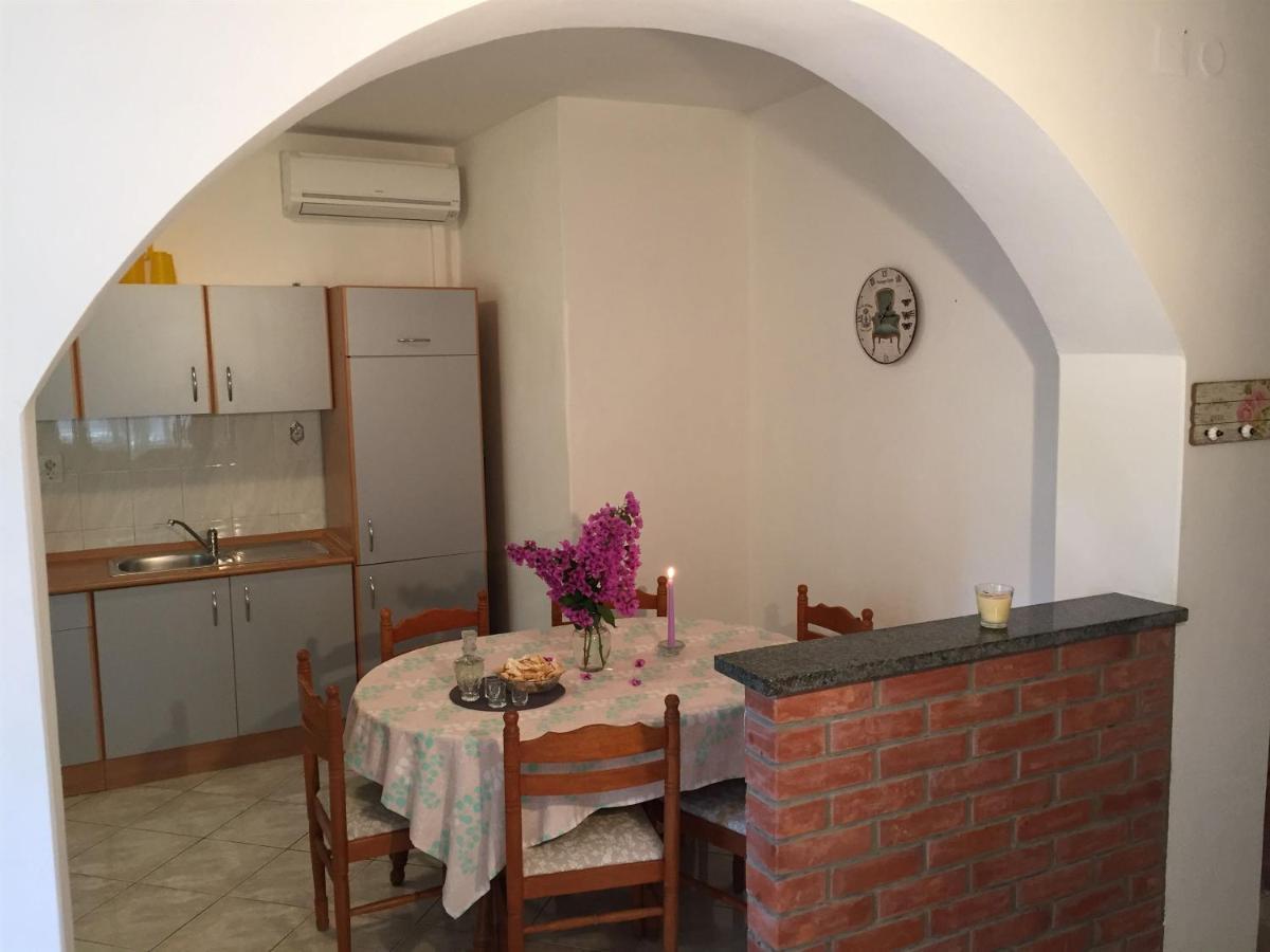 Apartments Tamara Orebić Buitenkant foto