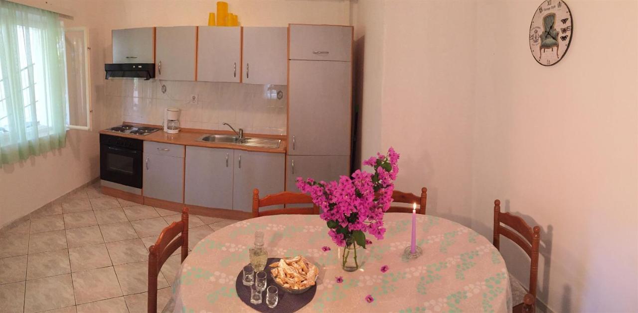 Apartments Tamara Orebić Buitenkant foto