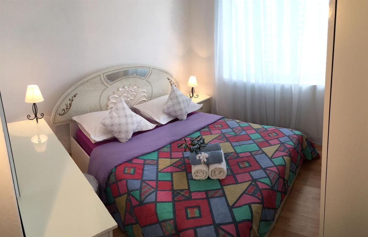 Apartments Tamara Orebić Buitenkant foto