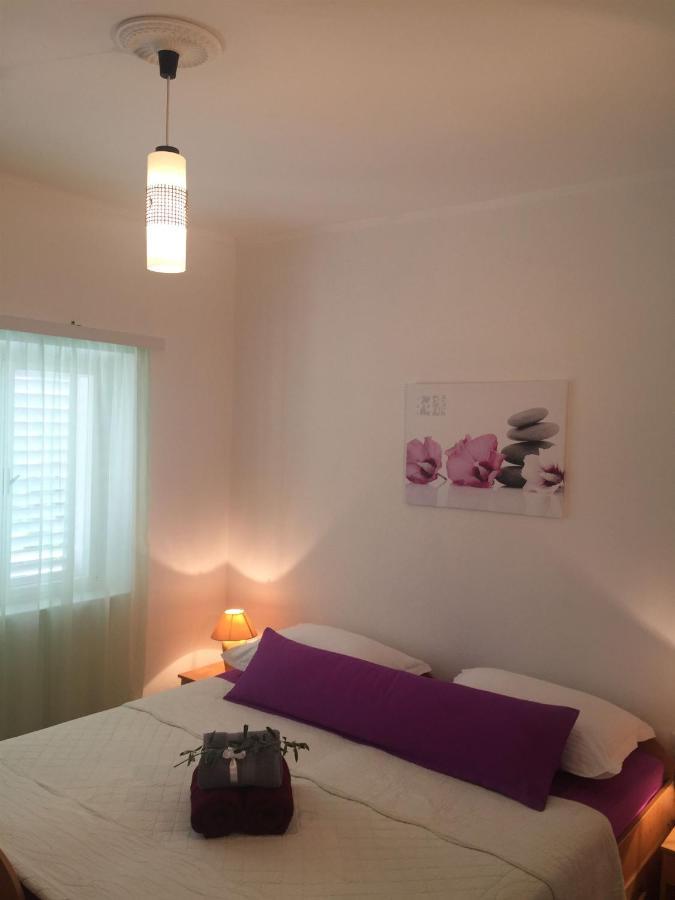 Apartments Tamara Orebić Buitenkant foto