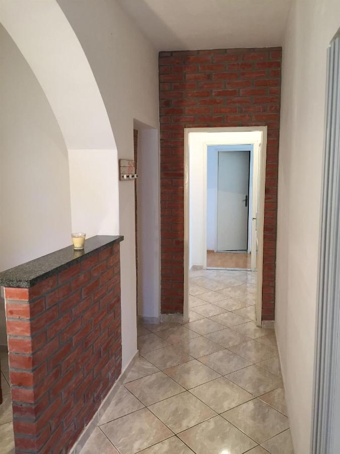 Apartments Tamara Orebić Buitenkant foto